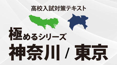 極めるシリーズ