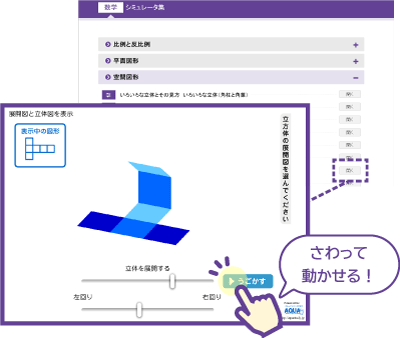 サポートツールのイメージ