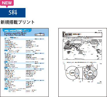 新規搭載プリント