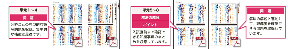 国語　第1部サンプル