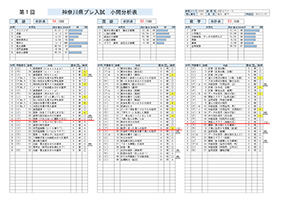 神奈川県プレ入試サポートツールイメージ